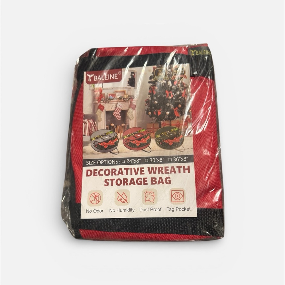 Wreath Storage Bag